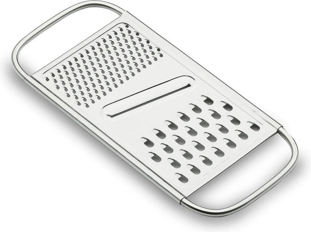 Lacor Rasp - 3 Doeleinden - Rvs
