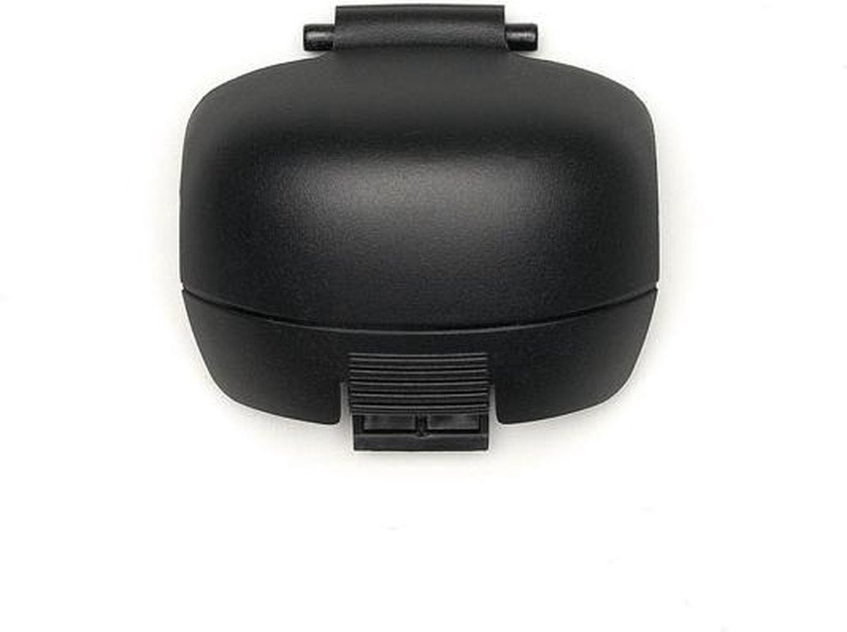 Hubsan H501S Battery cover zwart H501S-02B