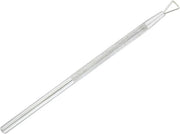 Gel nagellak remover tool - metaal - #MCBO02 - Zilver
