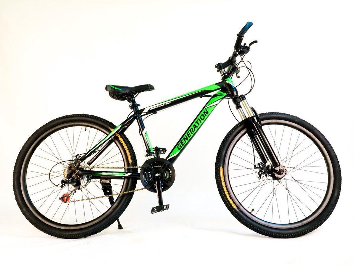Generation mountainbike 24"