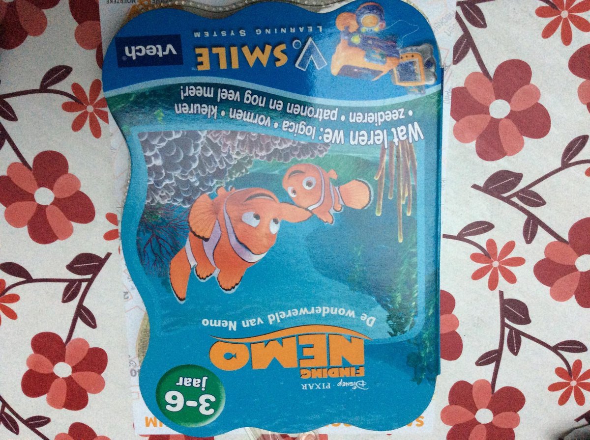 VTech V.Smile Nemo - Game