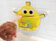 Bath toy organizer - Badspeelgoed opbergen - Opbergsysteem bad speelgoed