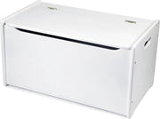 Tidlo Houten Speelgoedkist Wit 67x37x36 Cm