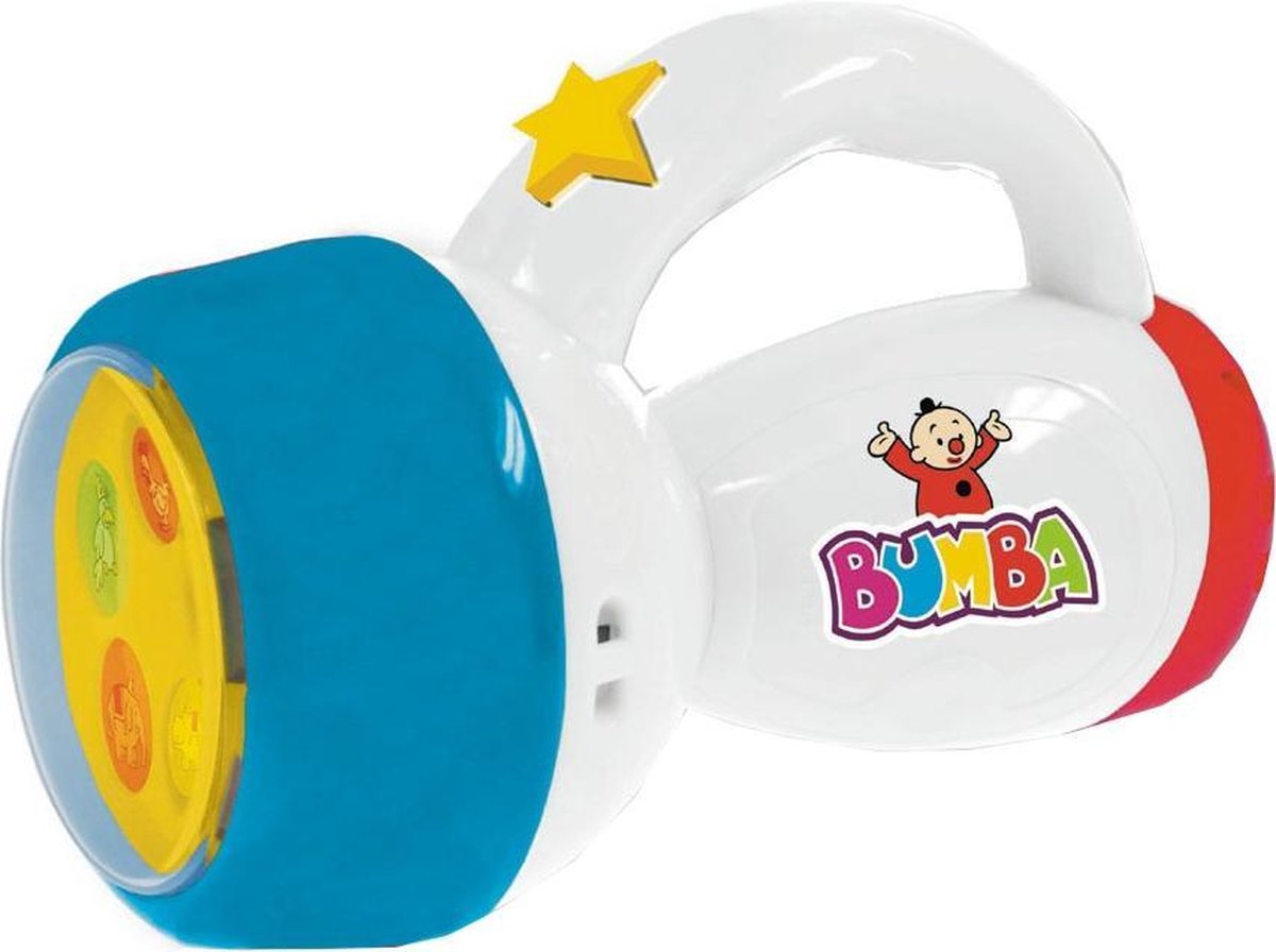 Bumba Mijn Eerste Zaklamp