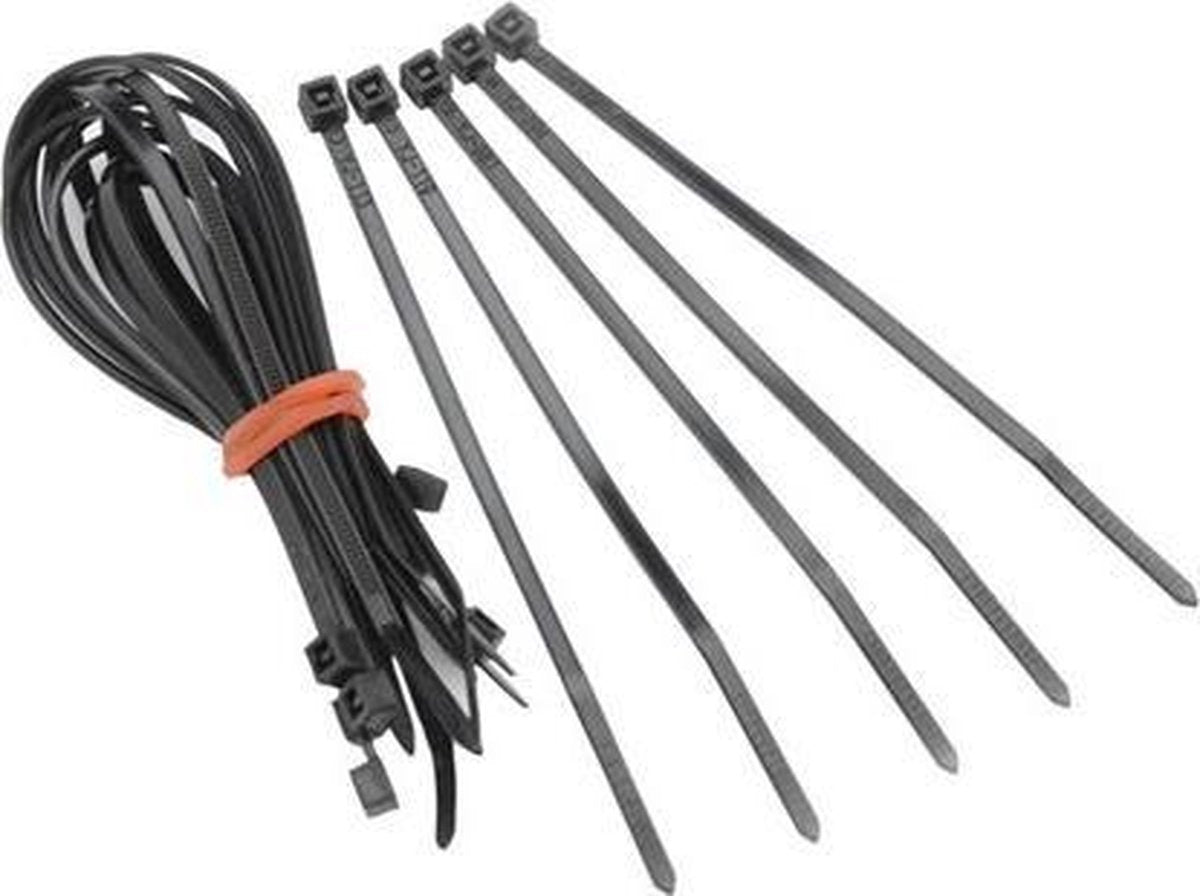 Simson kabelbinders 3.6-140mm