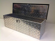 Aluminium opbergkist 1230x380x380