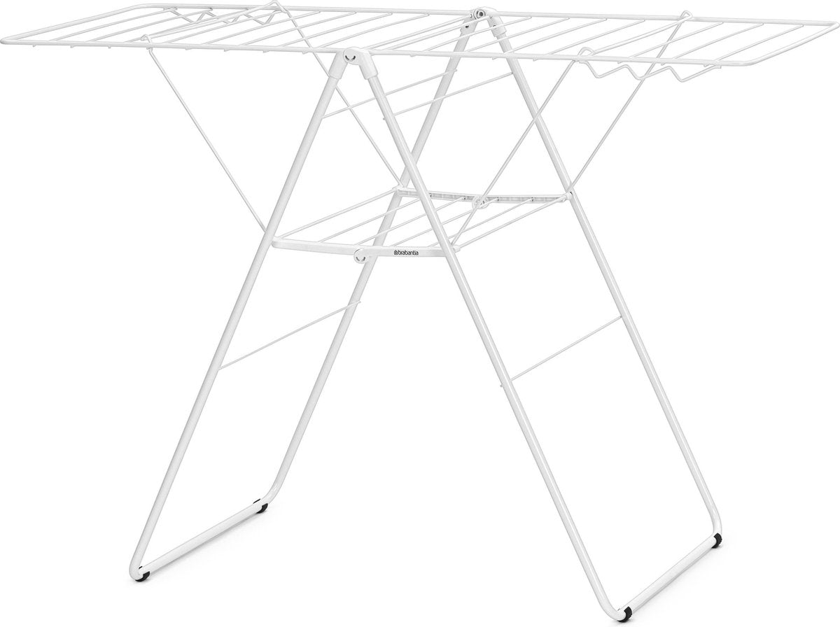 Brabantia HangOn Droogrek - 20 meter - White