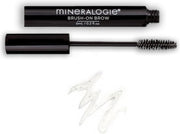 Mineralogie Brush on Brow - Clear