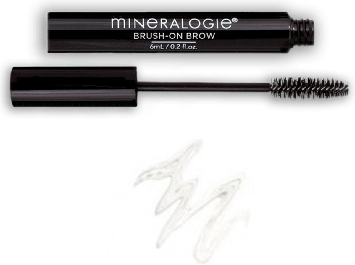 Mineralogie Brush on Brow - Clear