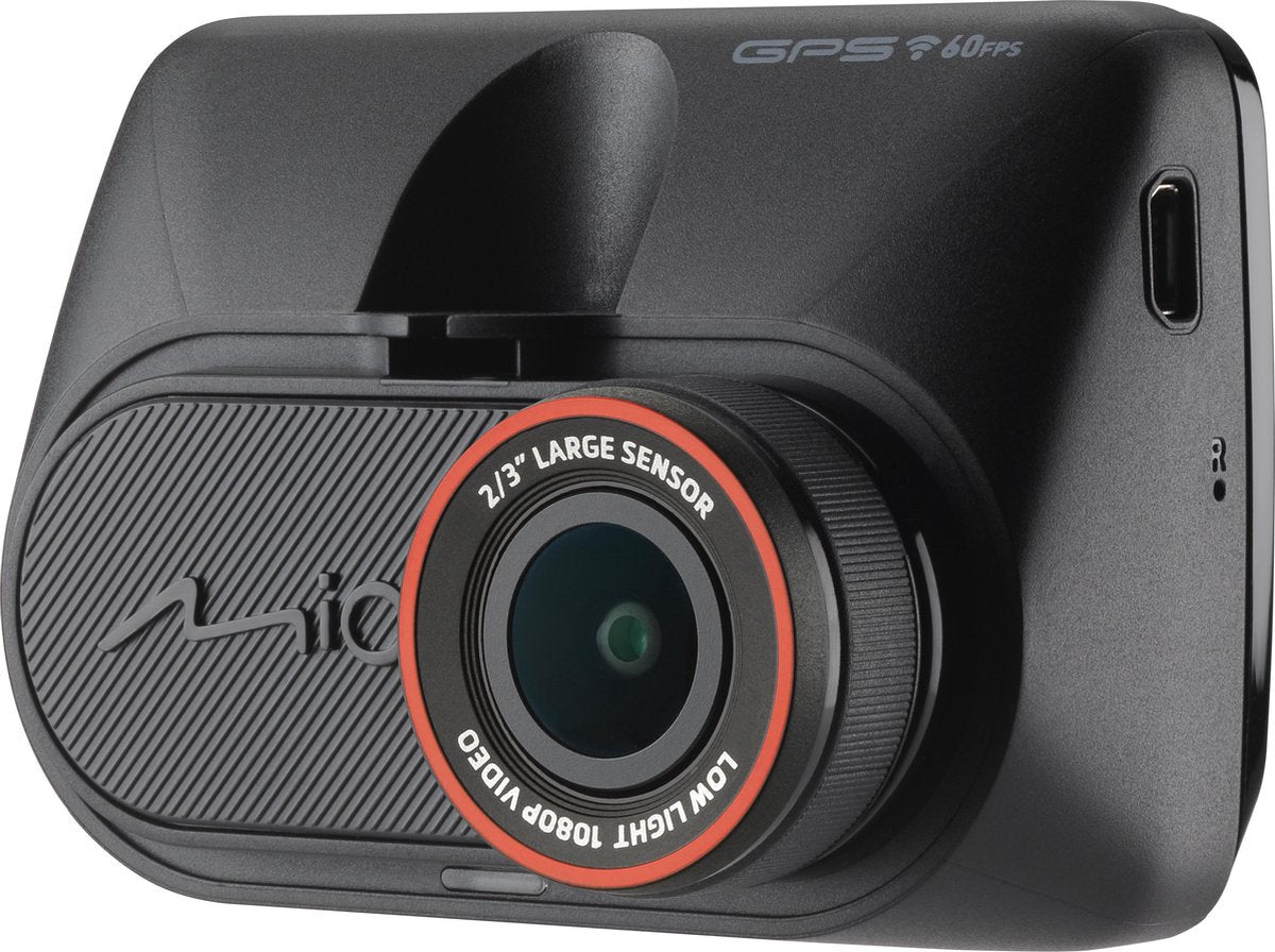 MIO MiVue 866 dashcam