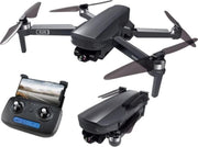BEST GETEST! - SG908 - GPS Smart Drone SG908 - UNHU RC drone met camera - New SG908 Drone -  3-Axis Gimbal 4K Ultra HD camera - 5G - WiFi - GPS - FPV professionele drone quadcopter