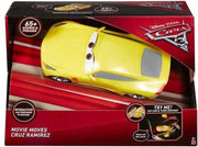 Mattel Cars 3 Movie Moves Cruz Ramirez