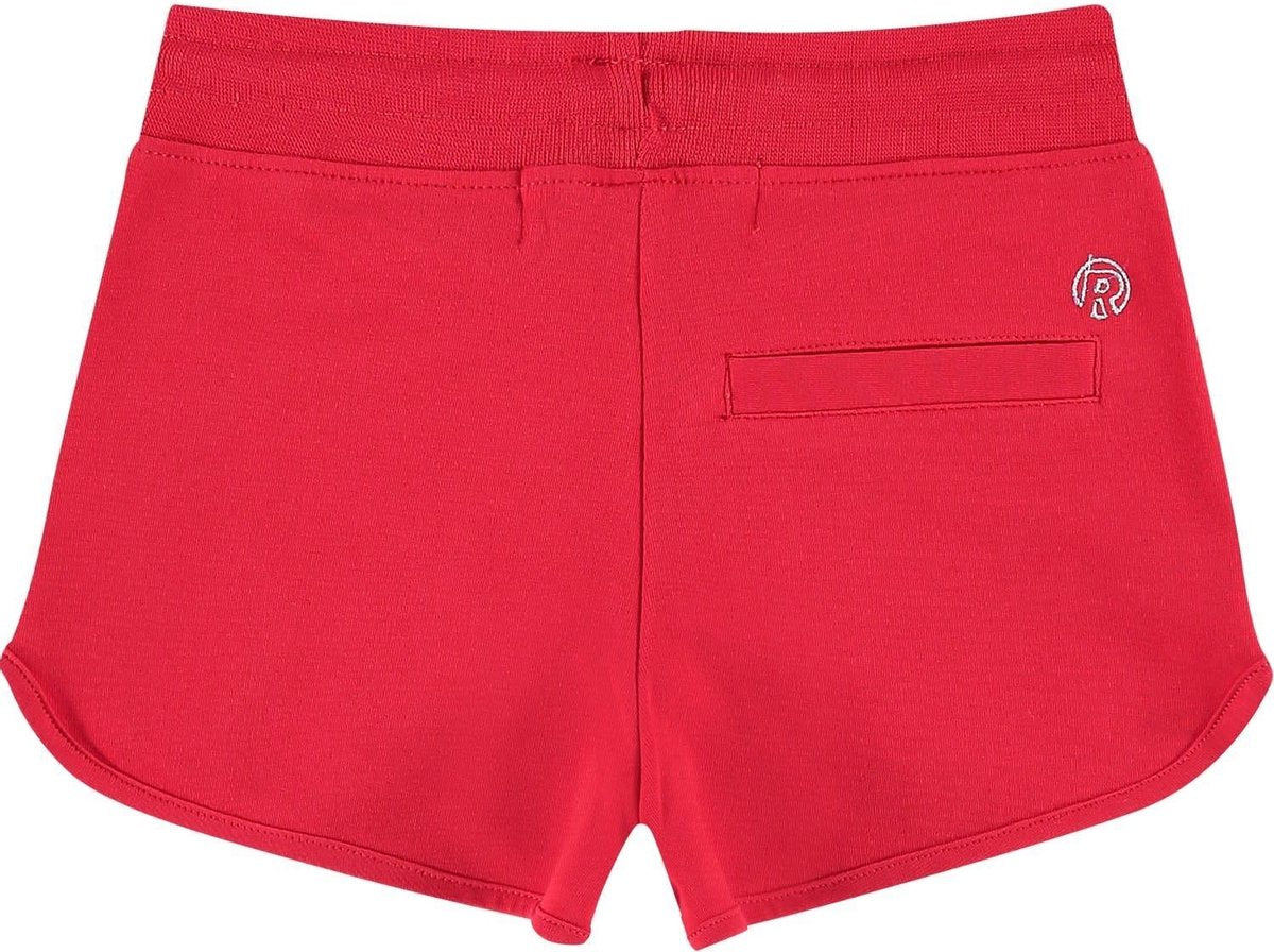 Raizzed meiden korte joggingbroek Auston Blast Red S21