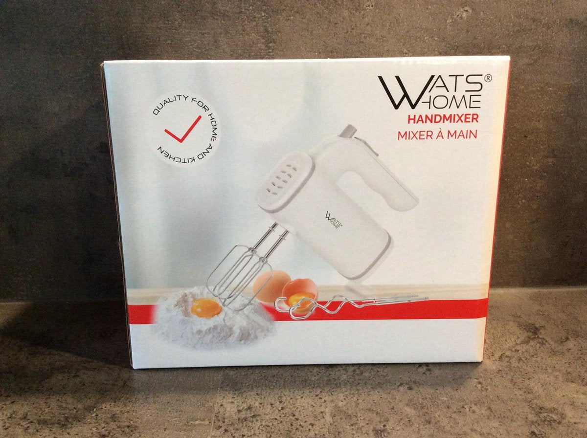 Whatshome mixer keukenmixer