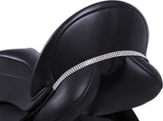 Zadelsieraad Madelon - Black/silver - Full