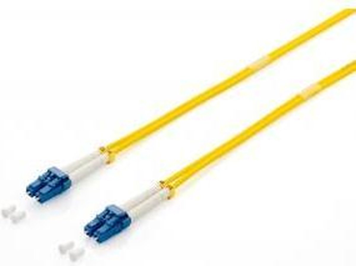 Equip 254432 FO Duplex Jumper LC 09/125? 2