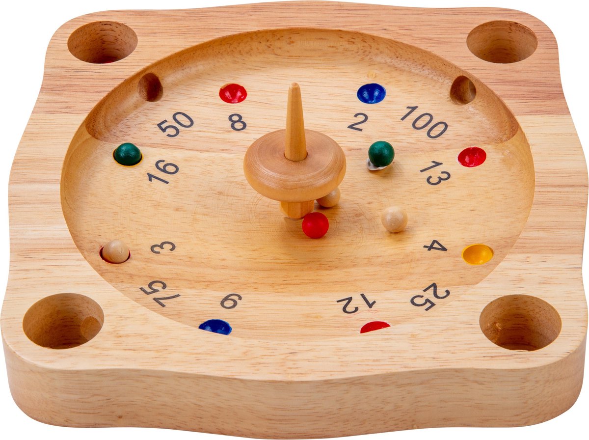 Longfield Games Tiroler Roulette