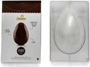 Chocolade mal 1 half ei 230 x 165 mm Decora