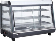 Professionele Warmhoudvitrine 136L | Combisteel | 7487.0100 | Horeca