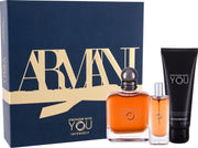 Armani - Stronger With You Intensely Giftset Eau de parfum 100 ml