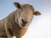 Schaap maakt Selfie - Lastige Puzzel 500 Stukjes | Schaap Puzzel - Dieren - Selfie