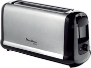 Broodrooster Moulinex Subito 1000W Grijs Roestvrij staal