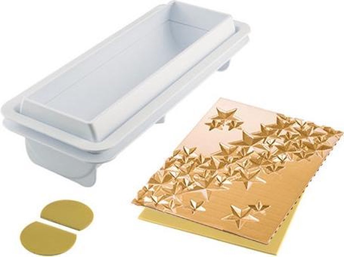STARLIGHT BUCHE - SET VOOR SEMI-FROZEN