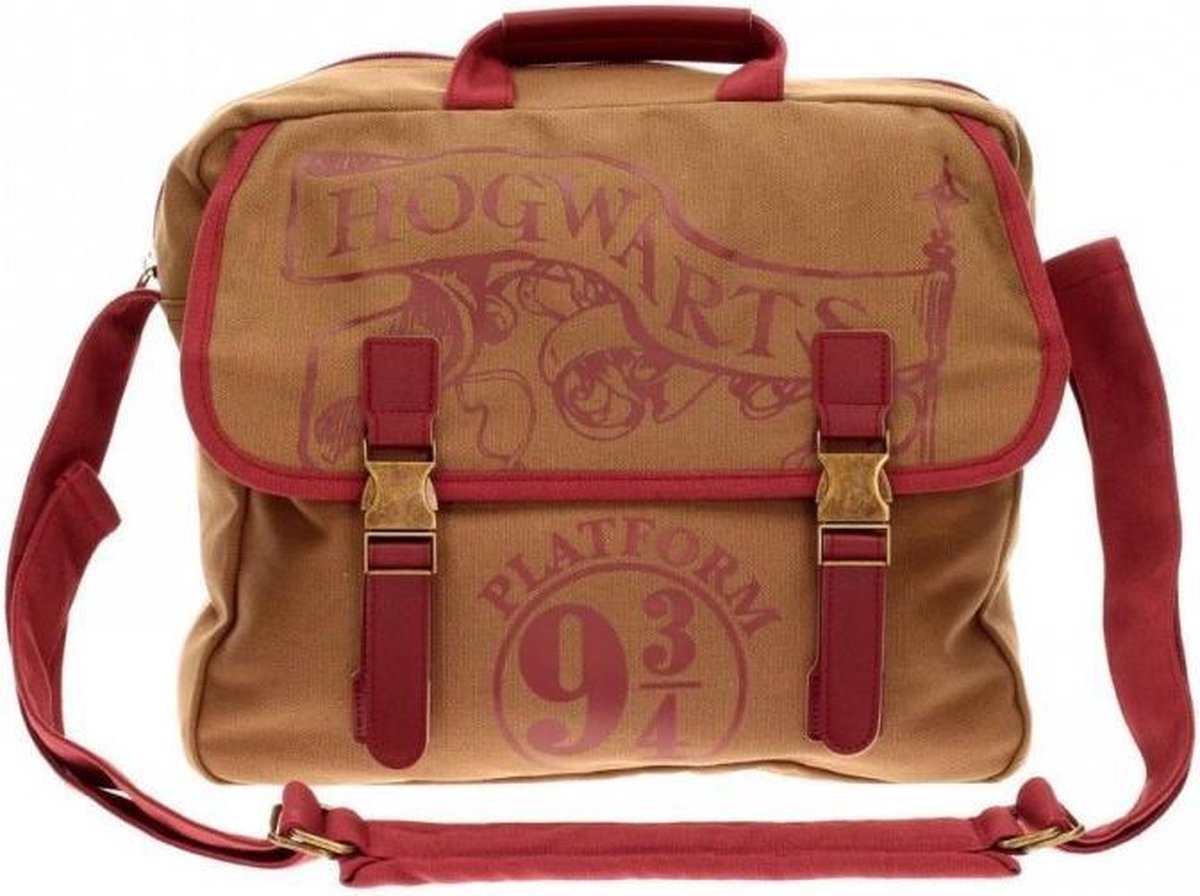 Harry Potter Platform 9 3/4 Shoulder Bag