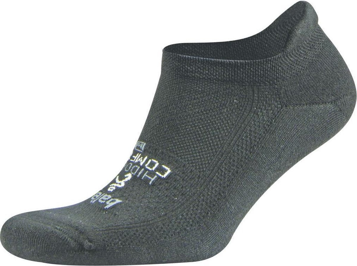 Balega Hidden Comfort Sportsok Unisex - Zwart - Maat M