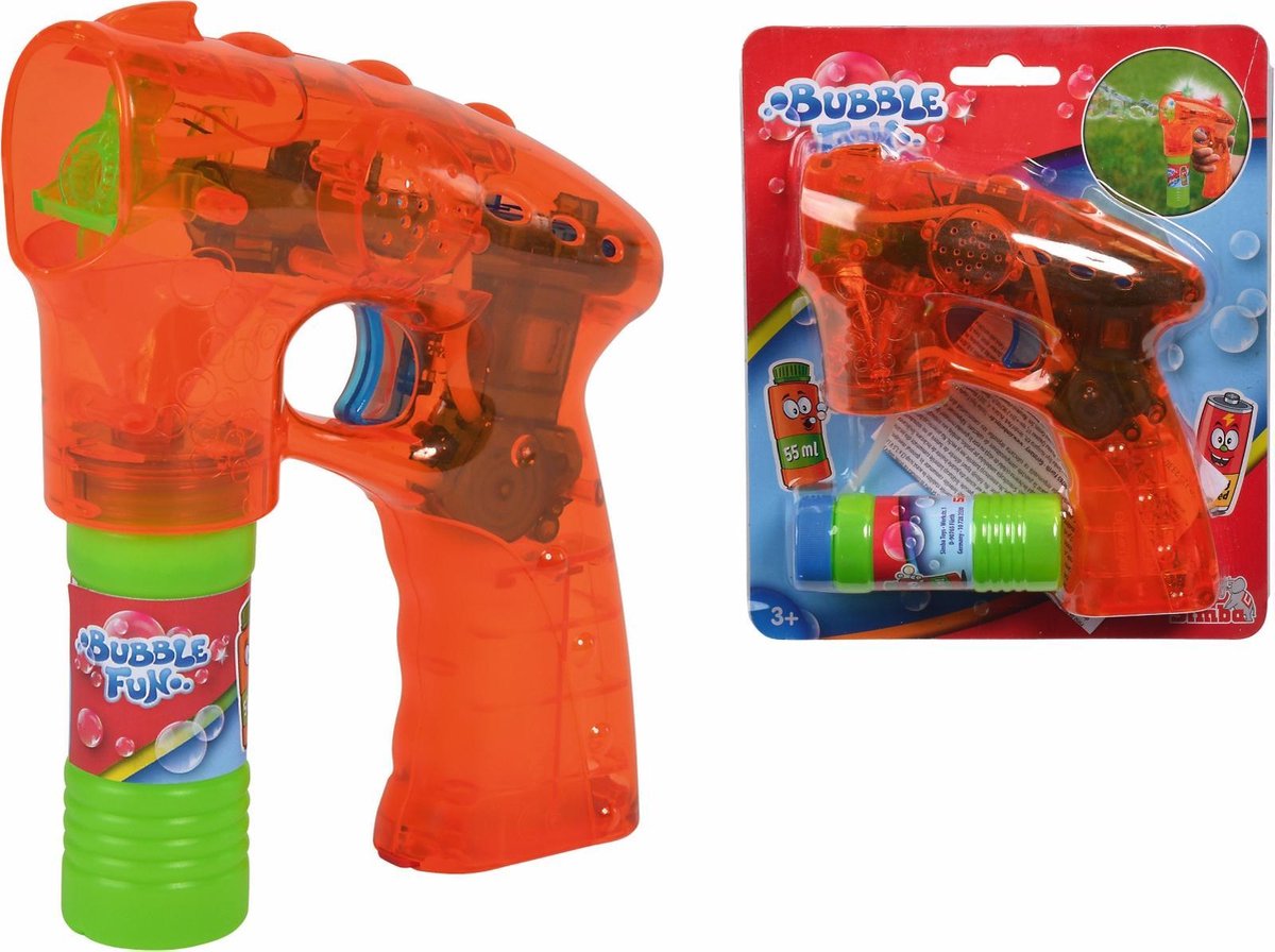 BF Bubble Gun