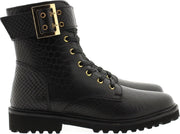 Tango bee 524 boots zwart