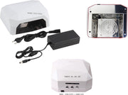 36 Watt UV LED lamp nagels - 12W CCFL - 36W LED Wit voor Gelpolish en Gel