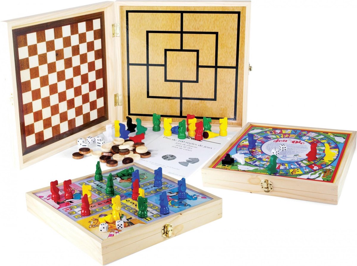 JEUJURA 11855 bordspel
