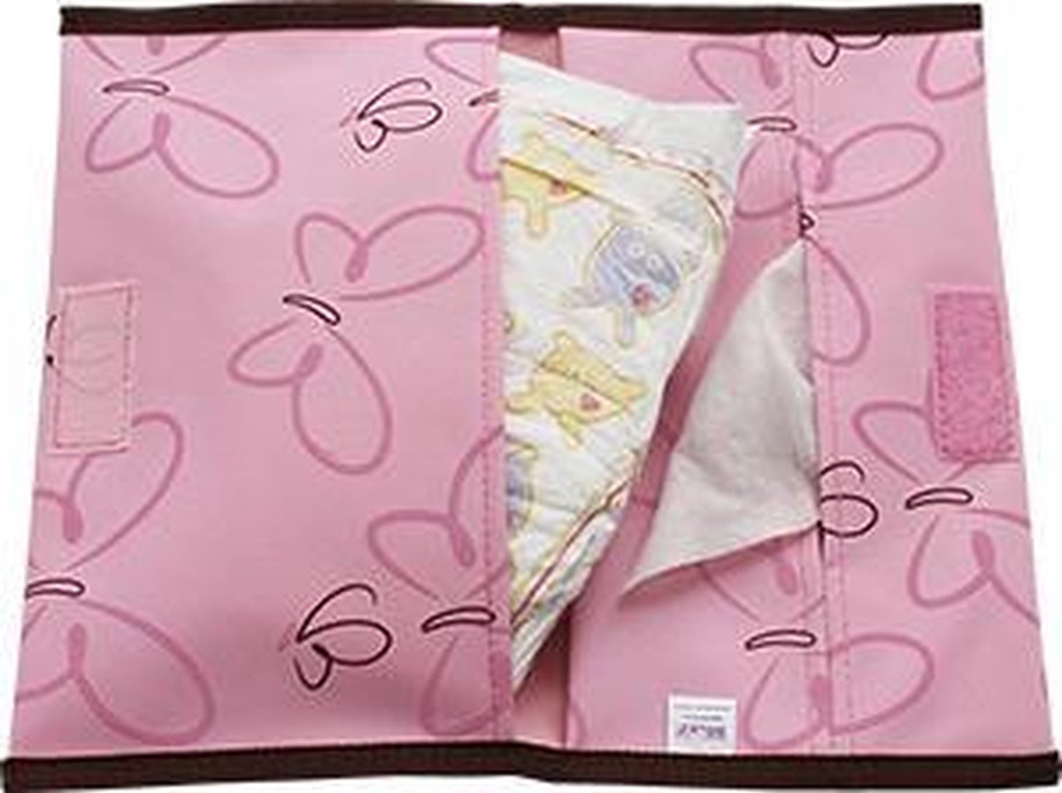 Dooky Nappy Pack -Butterfly