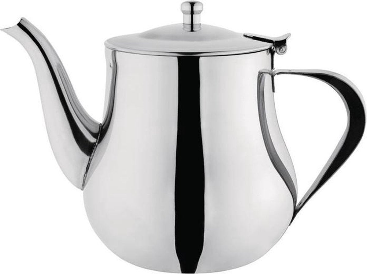 Olympia arabische RVS theekan 1.4L