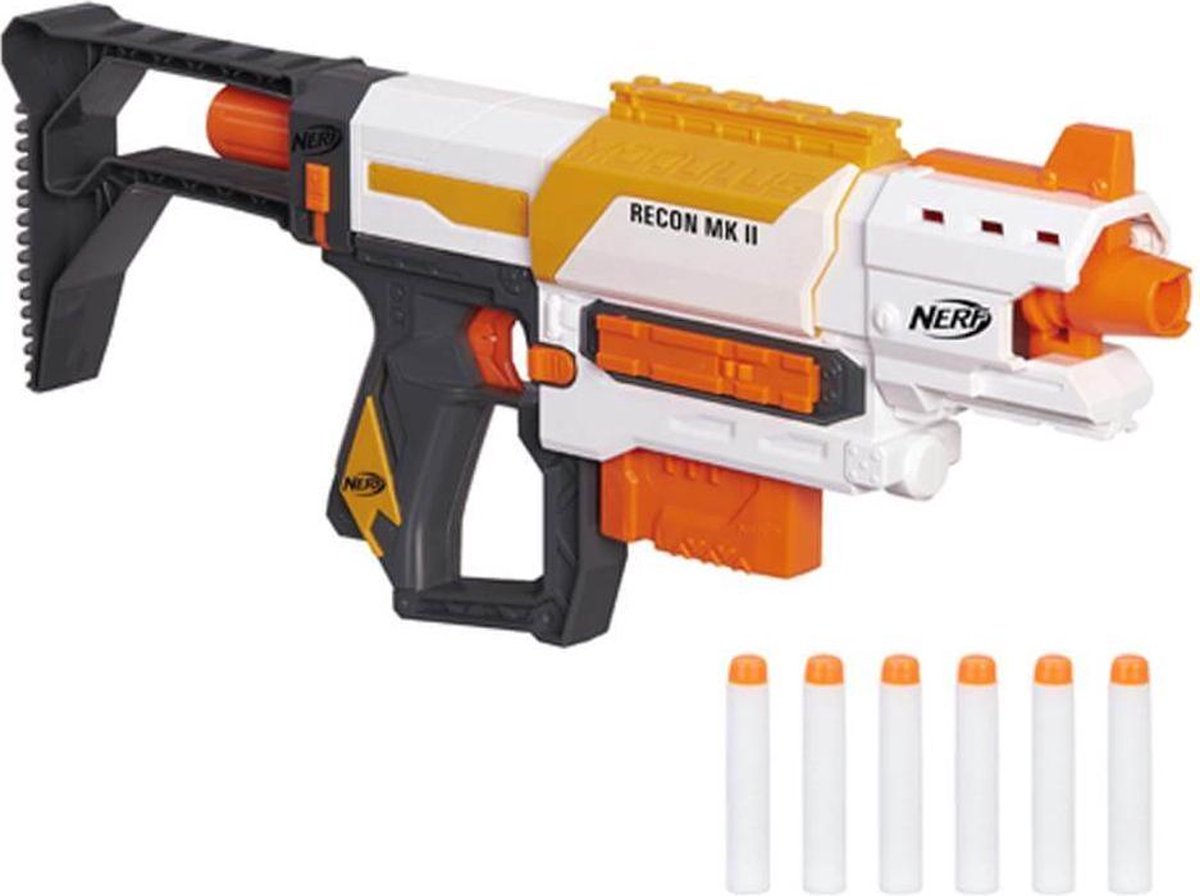 NERF N-Strike Modulus Recon MK2