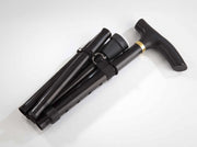 Opvouwbare wandelstok 83-93cm