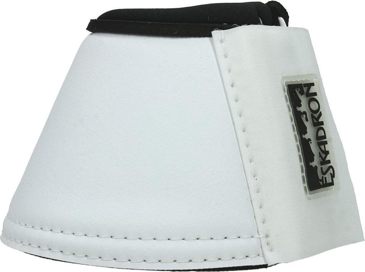 Eskadron Springschoenen  Imitatieleer - White - xl