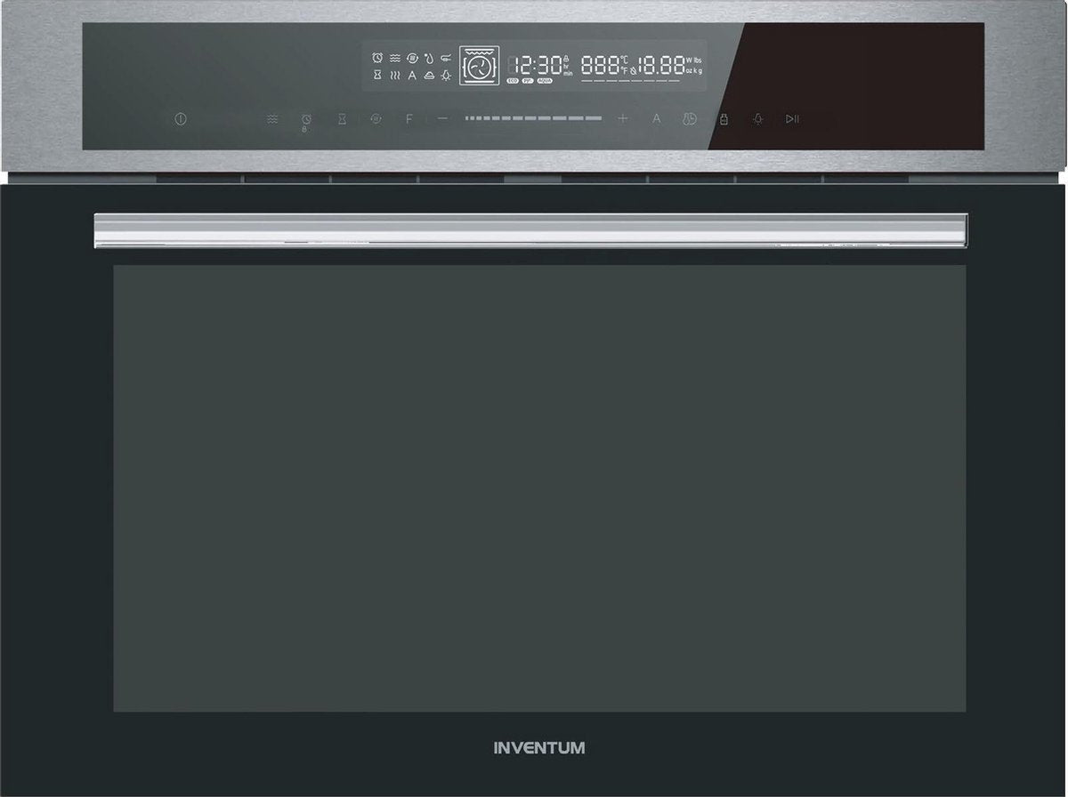 Inventum IMC4535RT oven 50 l 1000 W Zwart