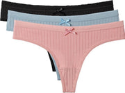3 Pak String met 3 verschillende Mooi kleuren "M"