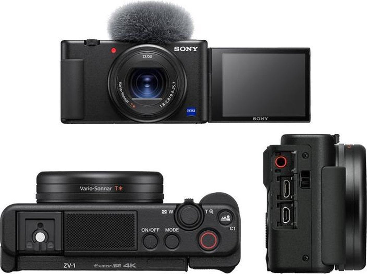Sony ZV-1 Digital Camera