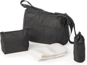 Pericles Verzorgingstas Met Accessoires 40 Cm Antraciet