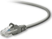 Belkin - Verbindingskabel - RJ-45 (M) naar RJ-45 (M) - 1 m - UTP - CAT 5e - zonder haken