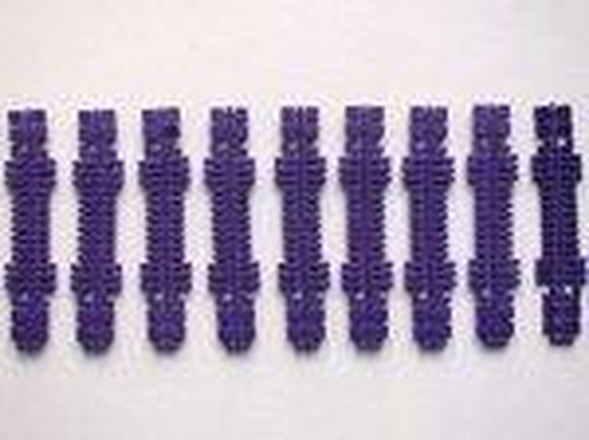 Ministeck Kleurstrips - violet