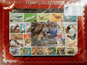 Thematisch Postzegelpakket Vogels 1