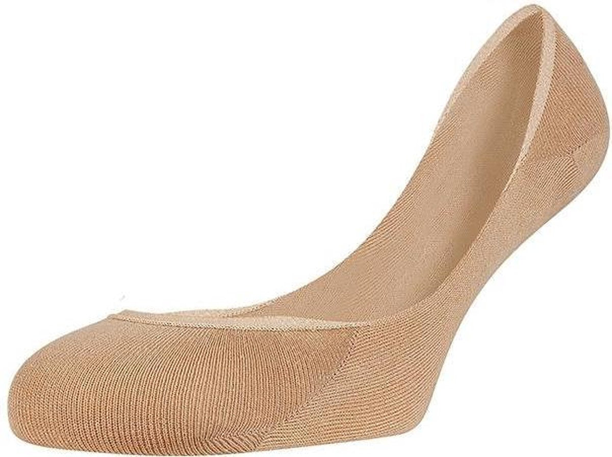 Kousenvoetjes bamboe | zwart | 36-41