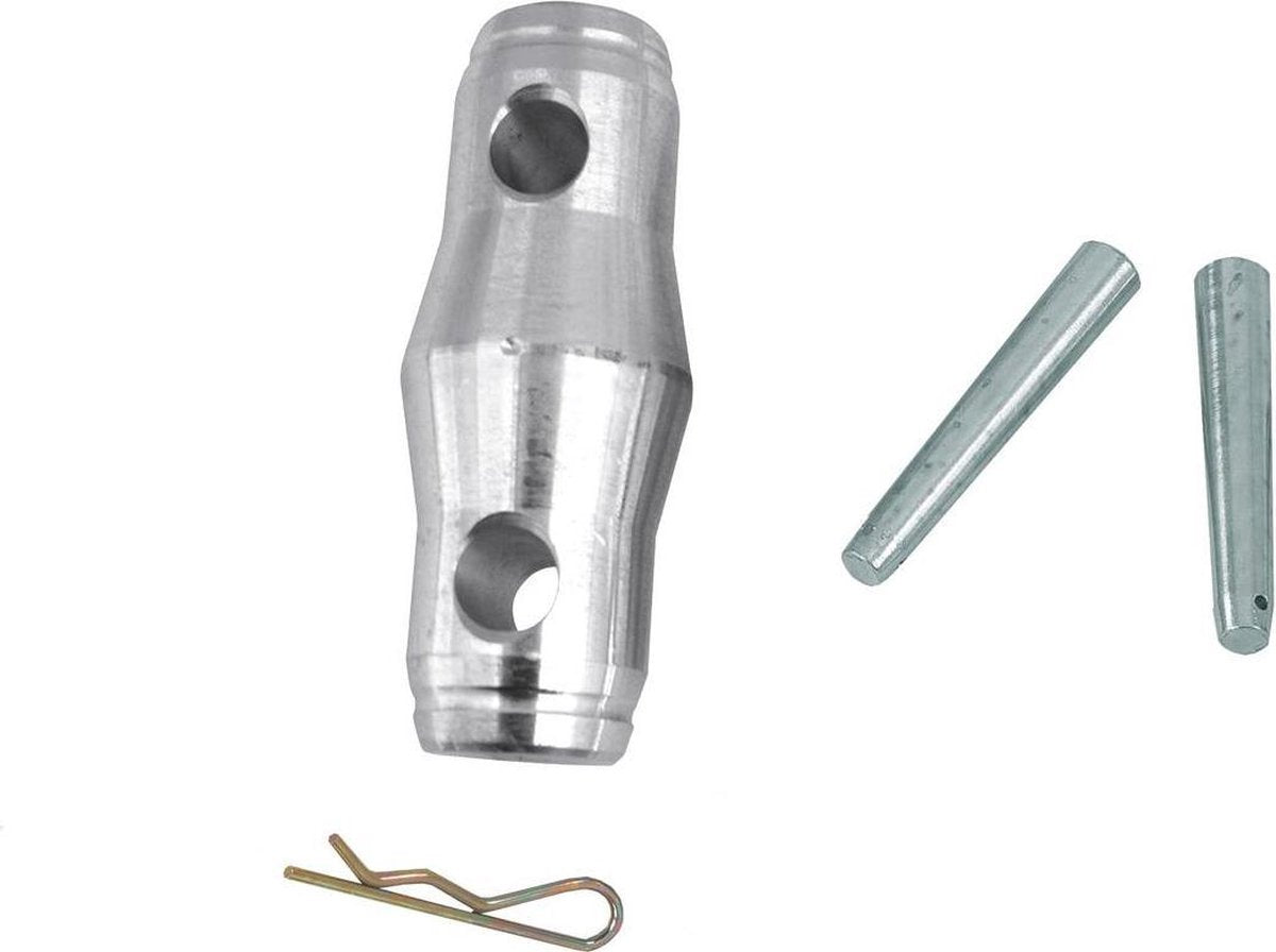 ALUTRUSS SINGLELOCK SP-1 Set cone/pivot/pin