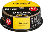 Intenso DVD+R 8