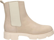 Nelson dames chelseaboot - Off White - Maat 39