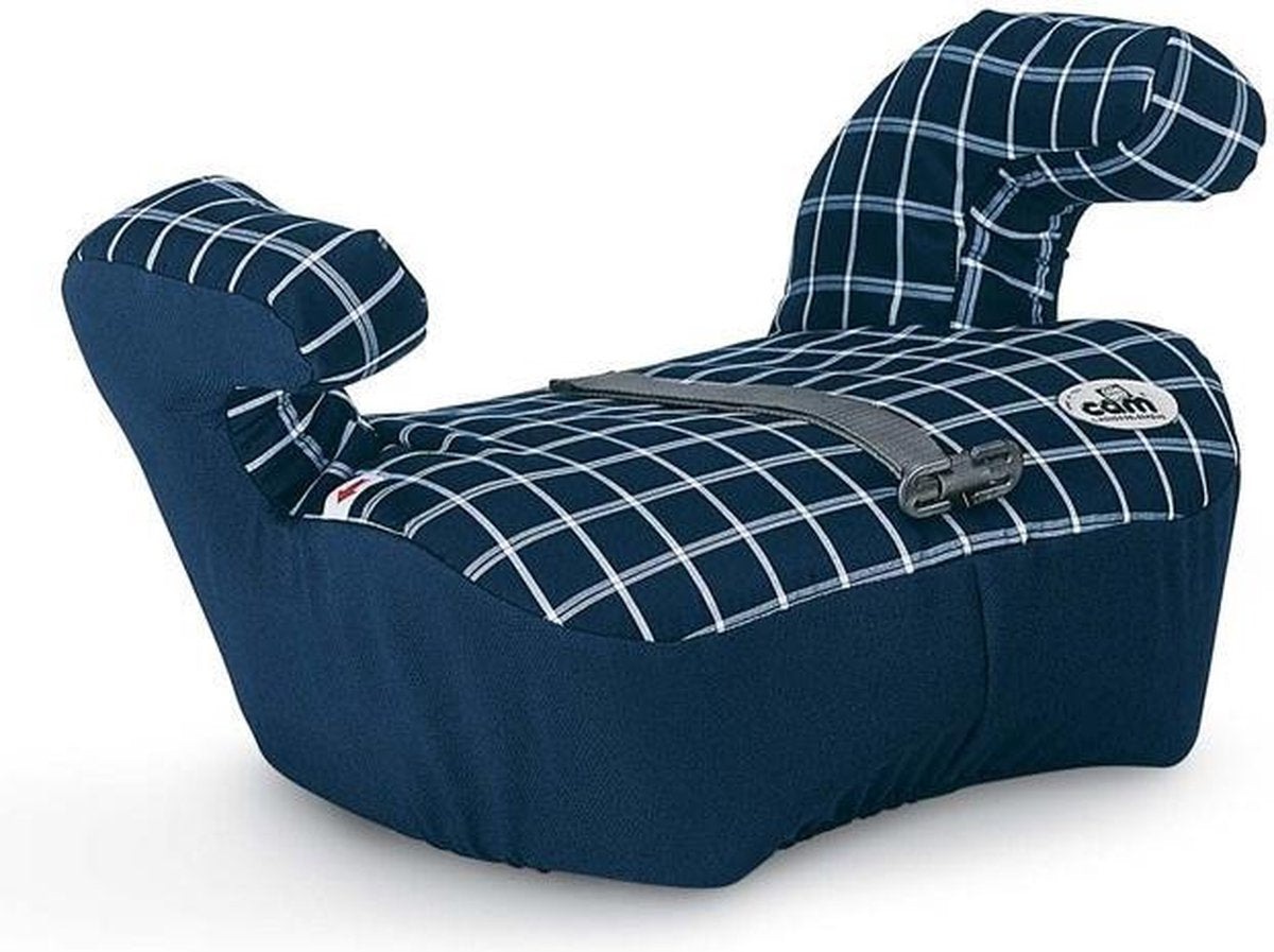 CAM Baby Car Seat Booster Cushion - Zitverhoger - Made in Italy